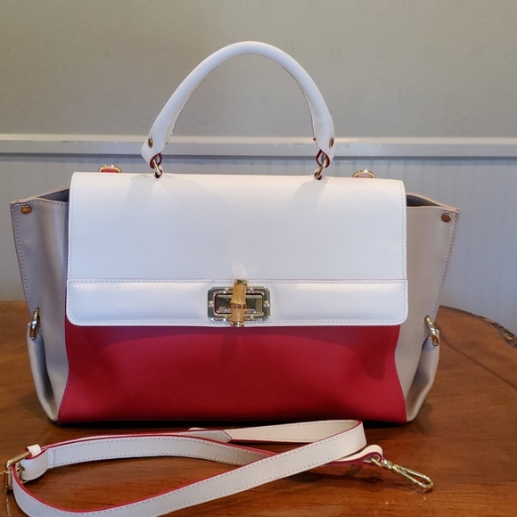 NWOT Italian handbag by My Coice - Picture 1 of 11